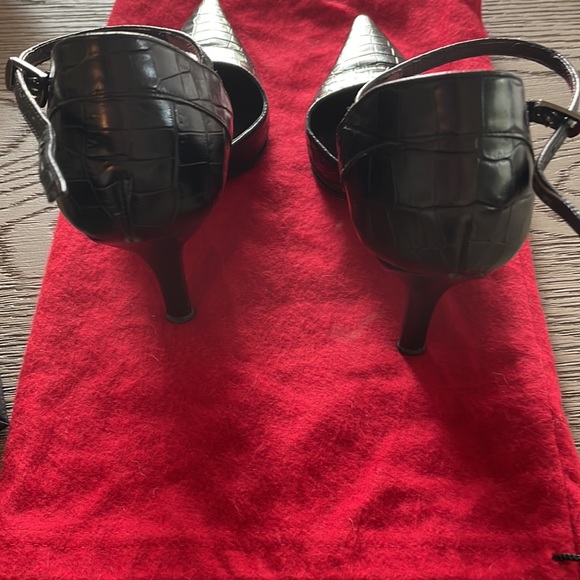 Black Via Spiga pumps - Picture 7 of 7